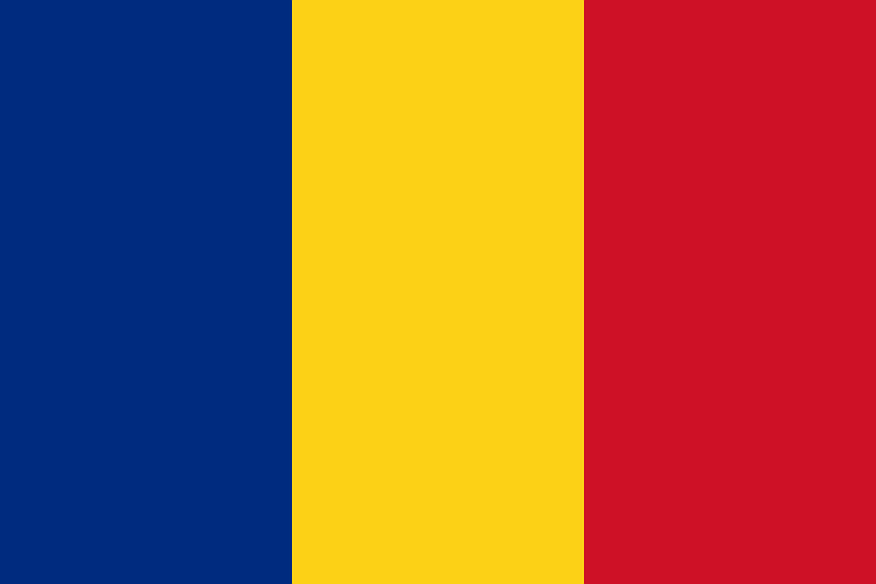 román zászló